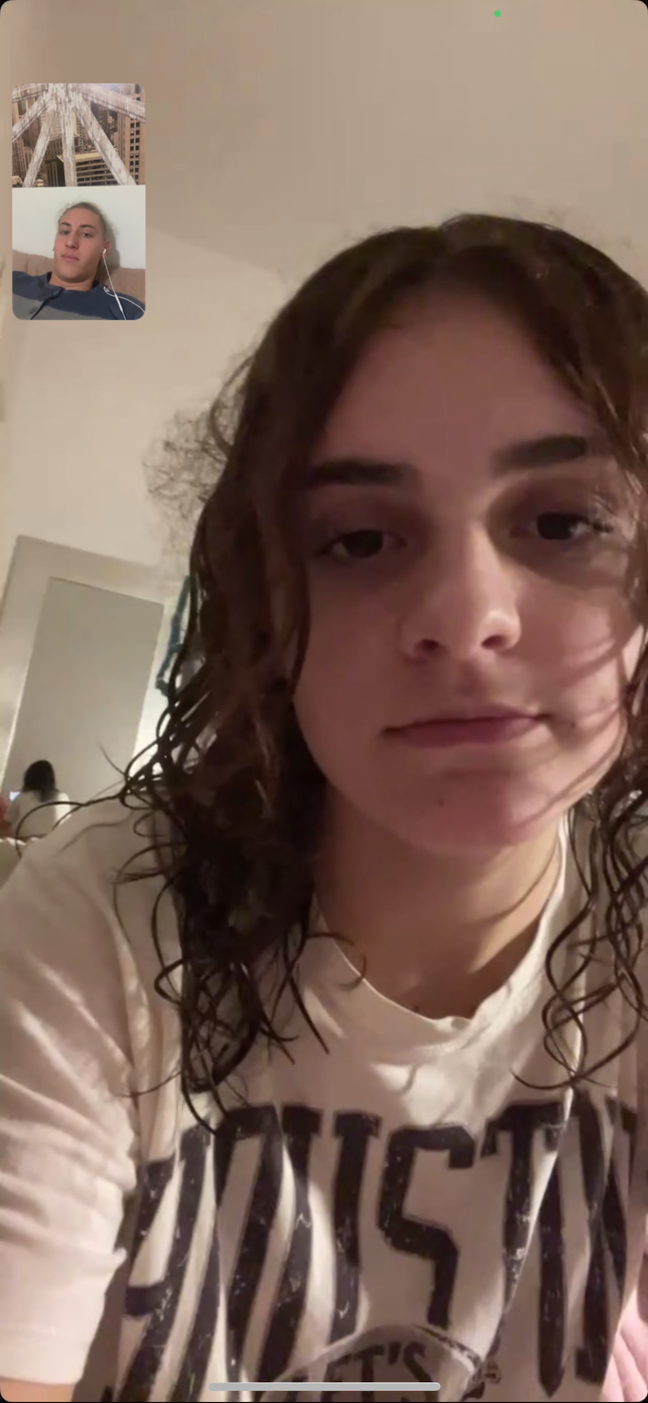 Ti lamenti dei tuoi capelli stupendi