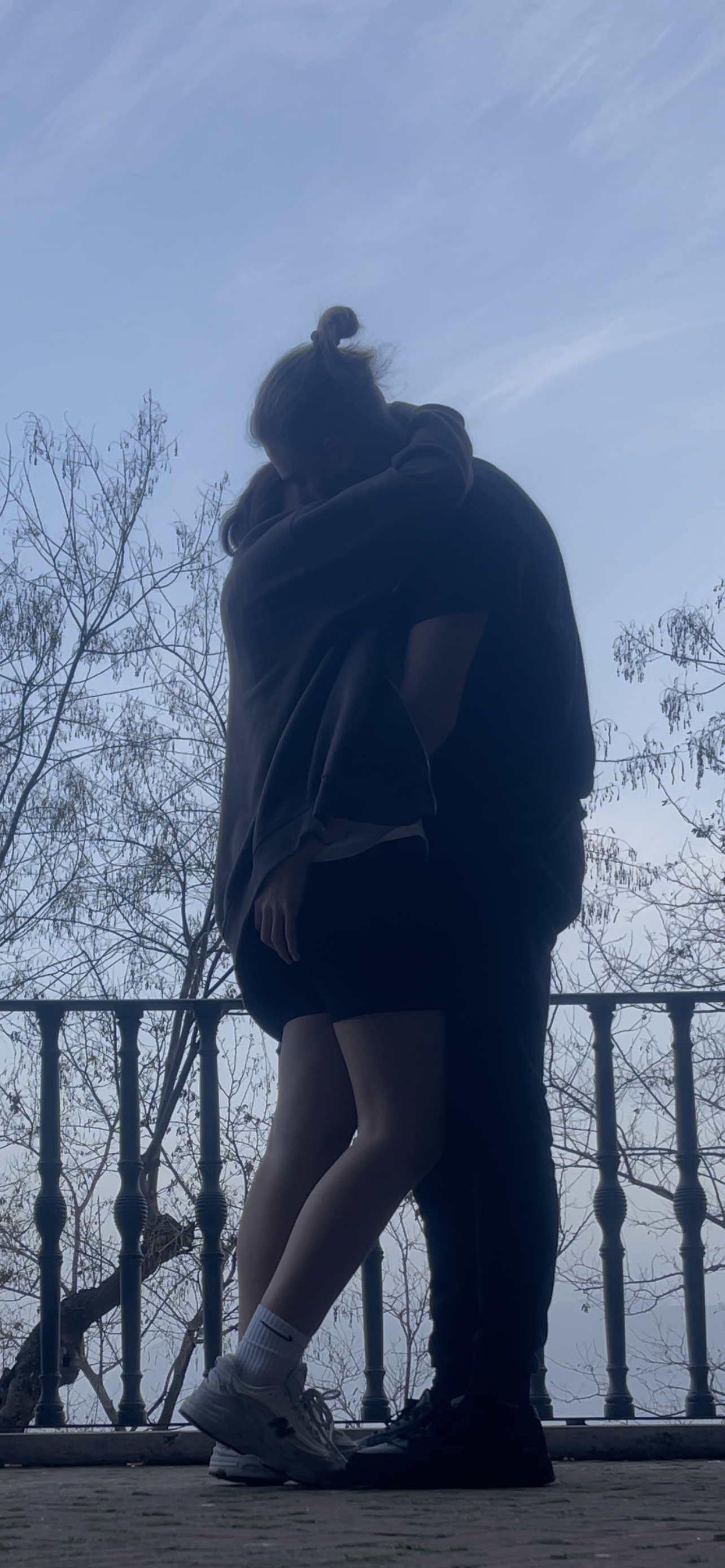 Primo bacio che poi è finito su IG