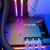 AMD RADEON NITRO VAPOR-X RX 7900 XTX 24GB - Informatica In vendita a Enna